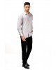 Tissufin White With Print Pure Cotton Shirt